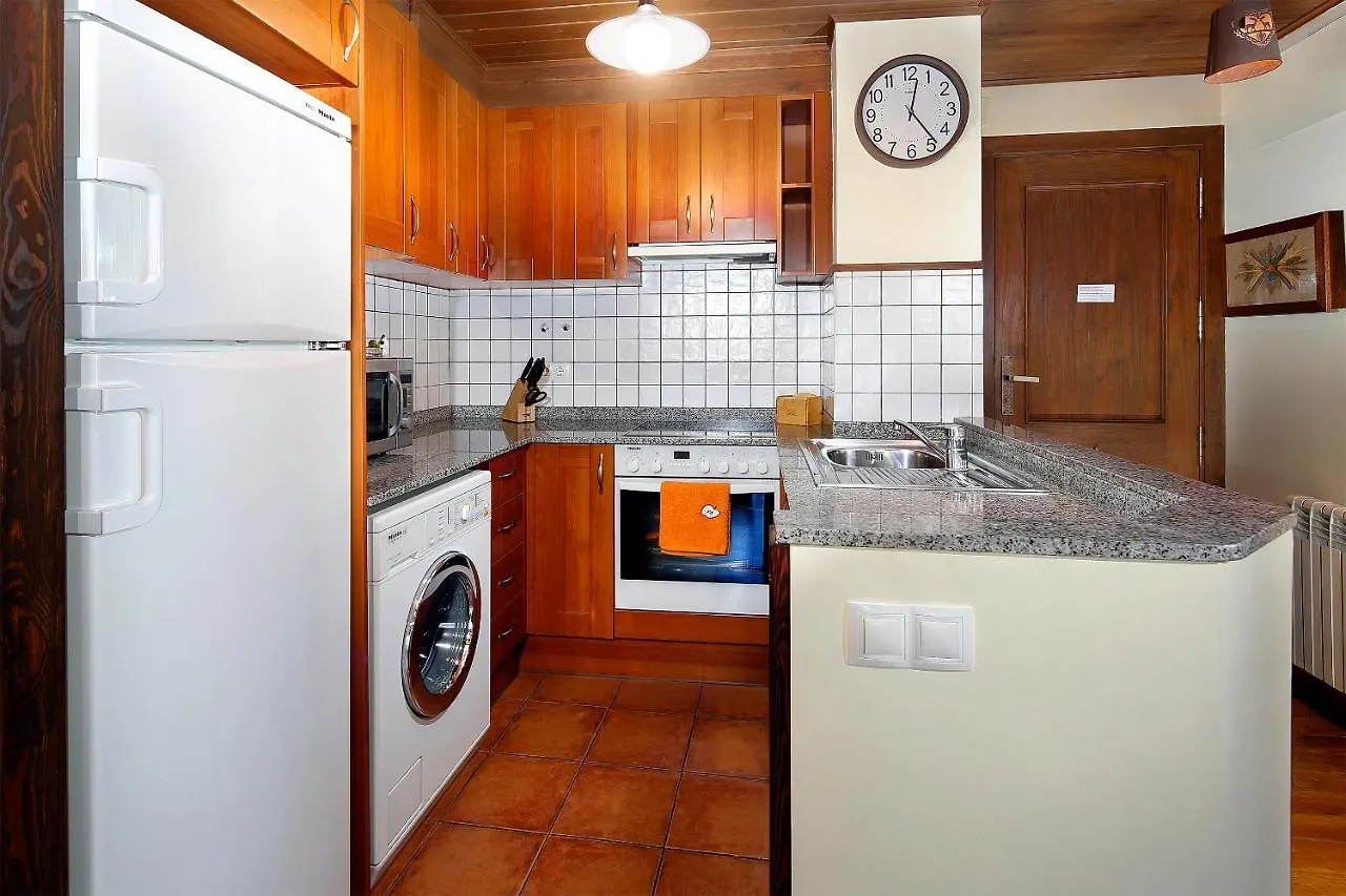 Apartamento La Santeta De Aran Vielha Apartment