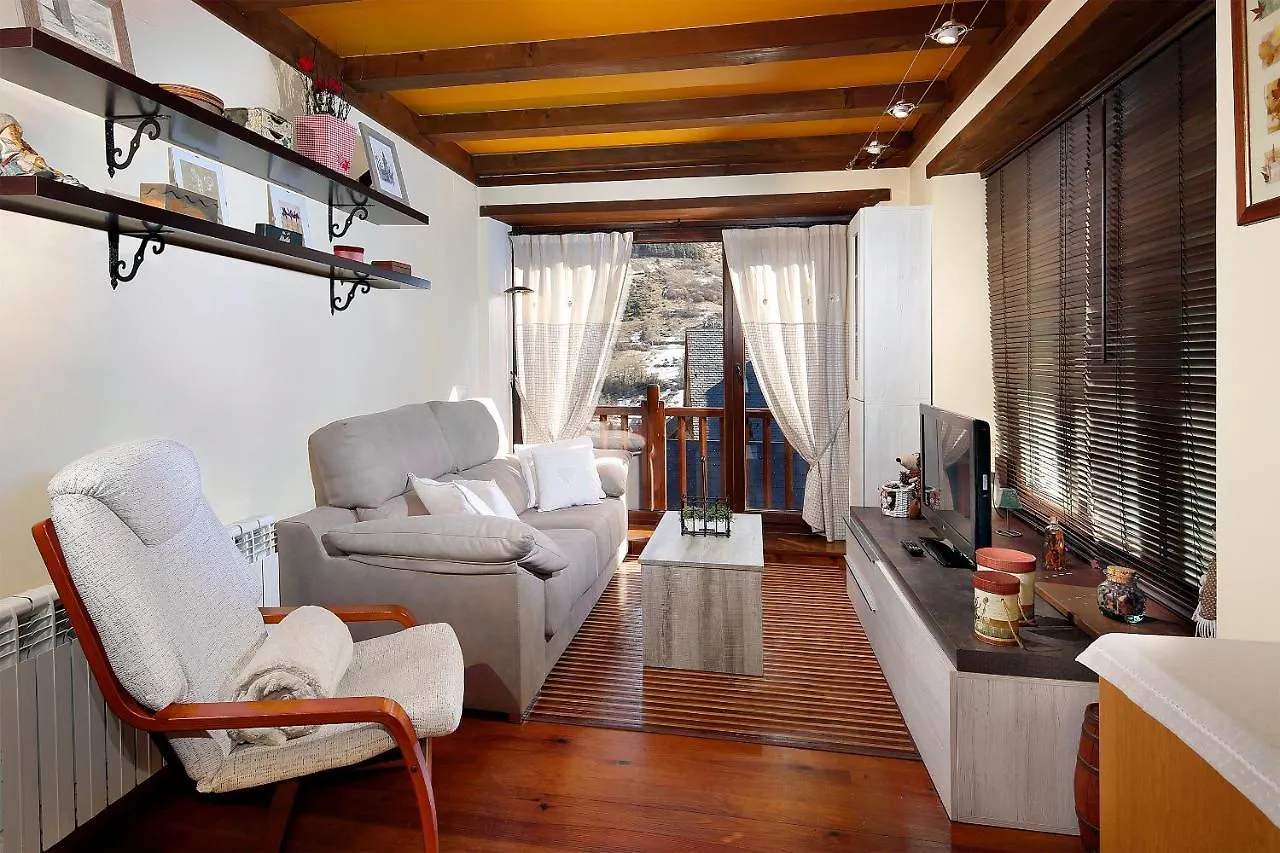 Apartamento La Santeta De Aran Vielha